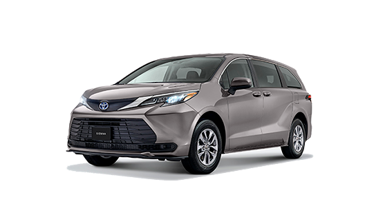 Sienna Hybrid 2024